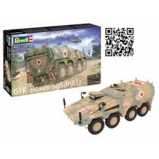 R03362 - 1/72 GTK BOXER SGSANKFZ (PLASTIC KIT)
