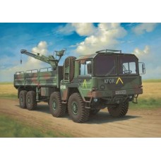R03367 - 1/35 MAN 10T MILGL 8X8 TRUCK (PLASTIC KIT)