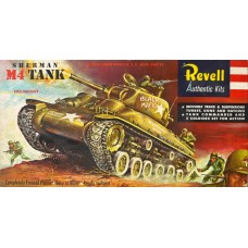 R03369 - 1/40 M4 SHERMAN - 75 YEARS PLASTIC MODEL BUILDING (PLASTIC KIT)