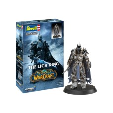 R03515 - 1/16 GIFT SET THE LICH KING: WORLD OF WARCRAFT (PLASTIC KIT)
