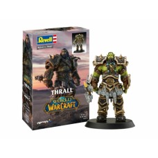 R03516 - 1/16 GIFT SET THE ORC THRALL: WORLD OF WARCRAFT (PLASTIC KIT)