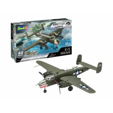 R03650 - 1/72 B-25 MITCHELL (EASY-CLICK) (PLASTIC KIT)