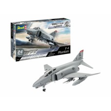 R03651 - 1/72 F-4 PHANTOM (EASY-CLICK) (PLASTIC KIT)