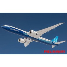 R03748 - 1/144 BOEING 777-9 (PLASTIC KIT)