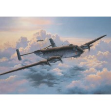 R03754 - 1/72 JUNKERS JU290A-5/7 SEEADLER (PLASTIC KIT)