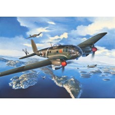 R03755 - 1/32 HEINKEL HE 111P-1 (PLASTIC KIT)