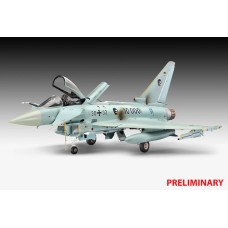 R03757 - 1/32 EUROFIGHTER TYPHOON (PLASTIC KIT)