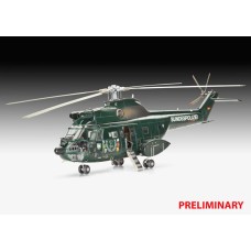 R03758 - 1/32 SA 330/WESTLAND PUMA HC.1 (REVELL CLASSICS) (PLASTIC KIT)