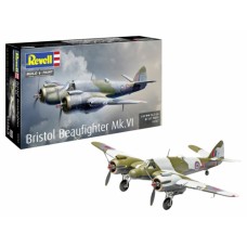 R03767 - 1/48 BRISTOL BEAUFIGHTER MK. VI (PLASTIC KIT)
