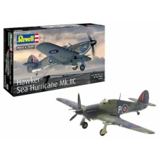 R03768 - 1/32 HAWKER SEA HURRICANE MK.IIC (PLASTIC KIT)