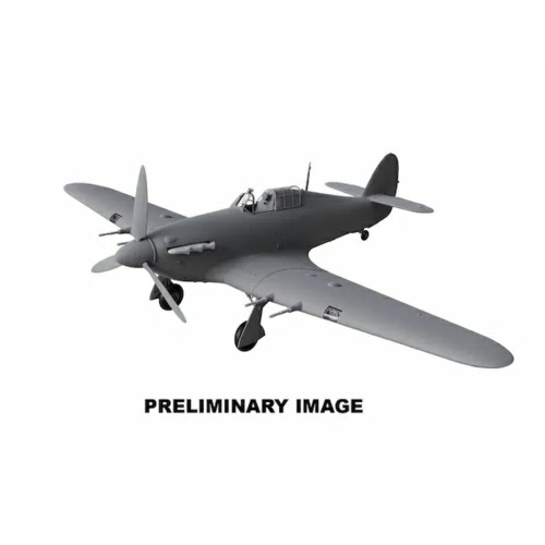 R03768 - 1/32 HAWKER SEA HURRICANE MK.IIC (PLASTIC KIT)