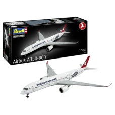 R03773 - 1/144 AIRBUS A350-900 TURKISH AIRLINES (PLASTIC KIT)