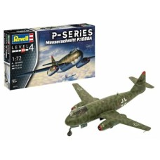 R03774 - 1/72 MESSERSCHMITT P.1099A - P-SERIES (PLASTIC KIT)