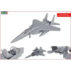 R03778 - 1/72 BOEING F-15C EAGLE (PLASTIC KIT)
