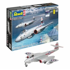 R03779 - 1/32 GLOSTER METEOR F.8/FR.9 - FIRST EDITION (PLASTIC KIT)