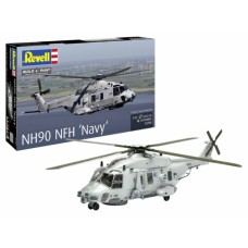 R03784 - 1/72 NH90 NFH NAVY (PLASTIC KIT)