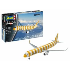 R03788 - 1/144 AIRBUS A321-200 CONDOR (PLASTIC KIT)