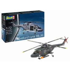 R03805 - 1/72 WESTLAND LYNX MK.88 (PLASTIC KIT)