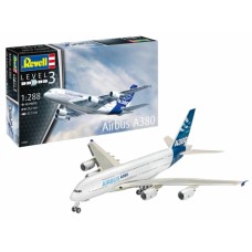 R03808 - 1/288 AIRBUS A380 (PLASTIC KIT)