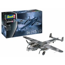 R03814 - 1/48 DO 217J-1/2 (PLASTIC KIT)