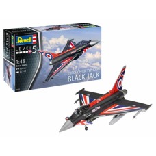 R03820 - 1/48 EUROFIGHTER BLACK JACK (PLASTIC KIT)