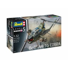 R03821 - 1/32 AH1G COBRA (PLASTIC KIT)