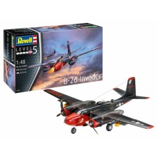 R03823 - 1/48 B-26C INVADER (PLASTIC KIT)