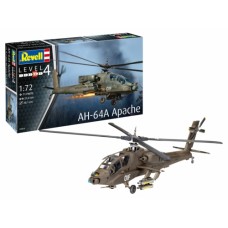 R03824 - 1/72 AH-64A APACHE (PLASTIC KIT)