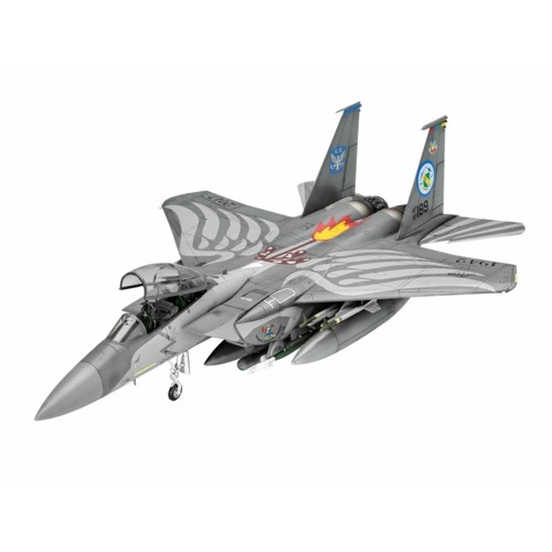 R03841 - 1/72 F-15E STRIKE EAGLE (PLASTIC KIT)