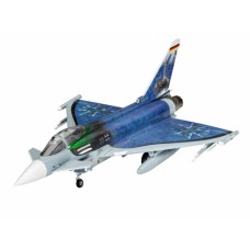 R03843 - 1/72 EUROFIGHTER LUFTWAFFE 2020 QUADRIGA (PLASTIC KIT)