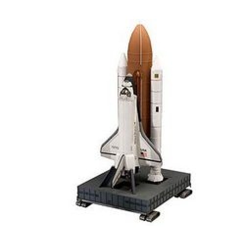 R04736 - 1/144 SPACE SHUTTLE DISCOVERY AND BOOSTER