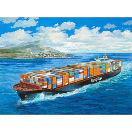 R05152 - 1/700 CONTAINER SHIP COLOMBO EXPRESS (PLASTIC KIT)