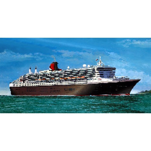 R05223 - 1/400 QUEEN MARY 2