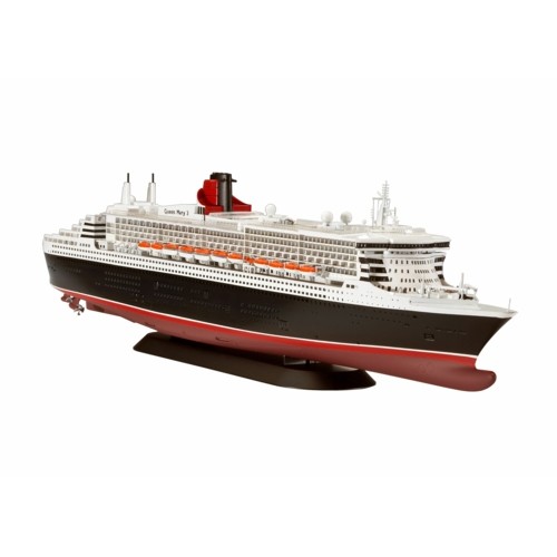 R05231 - 1/700 QUEEN MARY 2 (PLASTIC KIT)