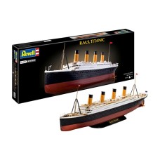 R05497 - 1/600 R.M.S. TITANIC (CLICK SYSTEM) (PLASTIC KIT)