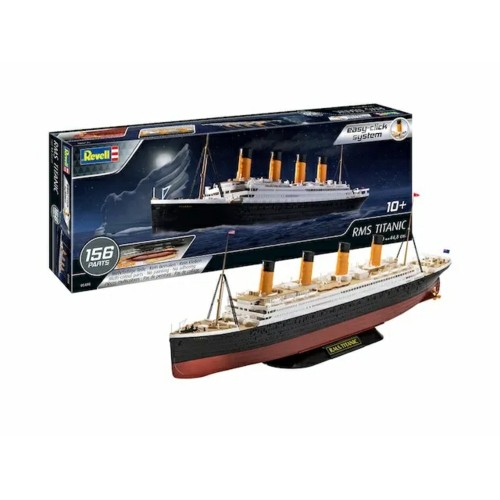 R05498 - 1/600 RMS TITANIC (PLASTIC KIT)