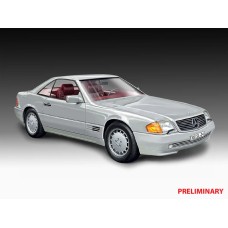 R05615 - 1/24 MERCEDES-BENZ 300 SL-24 COUPE 100 YEARS MB (PLASTIC KIT)