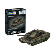 R05631 - 1/35 70 YEARS BUNDESWEHR: LEOPARD 2 A6A2 EXCLUSIVE EDITION (PLASTIC KIT)