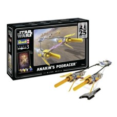 R05639 - 1/31 GIFT SET ANAKINS PODRACER: EP1 25TH ANNIVERSARY STAR WARS (PLASTIC KIT)