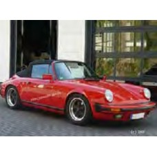 R05646 - 1/24 GIFT SET PORSCHE 911 G-MODEL CABRIO 50TH ANNIVERSARY (PLASTIC KIT)