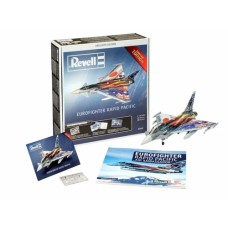 R05649 - 1/72 EUROFIGHTER PACIFIC EXCLUSIVE EDITION (PLASTIC KIT)