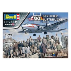 R05652 - 1/72 GIFT SET BERLIN AIRLIFT 75TH ANNIVERSARY (PLASTIC KIT)