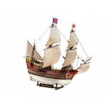 R05684 - 1/83 GIFT SET - MAYFLOWER 400TH ANNIVERSARY (PLASTIC KIT)