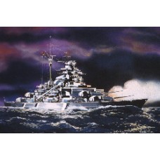 R05802 - 1/1200 BISMARCK