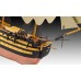 R05819 - 1/450 ADMIRAL NELSON FLAGSHIP HMS VICTORY (PLASTIC KIT)