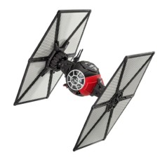R06565 - 1/51 FIRST ORDER SPECIAL FORCES TIE FIGHTER (LIGHT/SOU) (PLASTIC KIT)
