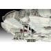 R06718 - 1/72 MILLENNIUM FALCON STAR WARS (CLASSIC) (PLASTIC KIT)