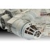 R06718 - 1/72 MILLENNIUM FALCON STAR WARS (CLASSIC) (PLASTIC KIT)