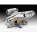 R06781 - 1/72 STAR WARS THE RAZOR CREST (THE MANDALORIAN) (PLASTIC KIT)