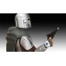 R06784 - 1/9 STAR WARS THE MANDALORIAN THE BOUNTY HUNTER (PLASTIC KIT)